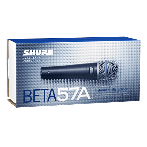 SHURE - BETA 57A میکروفون ساز